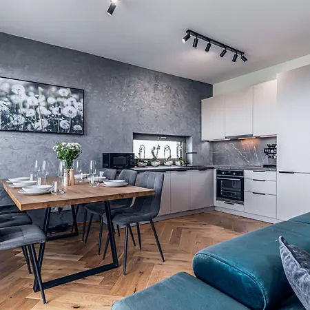 Apartmanova Pod Stitmi *