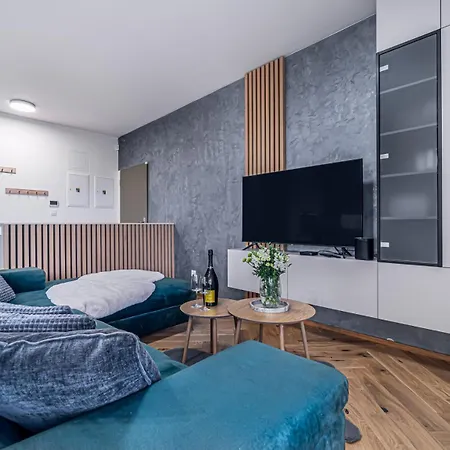 דירה Apartmanova Pod Stitmi Stará Lesná