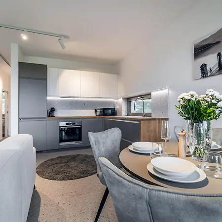 דירה Apartmanova Pod Stitmi Stará Lesná