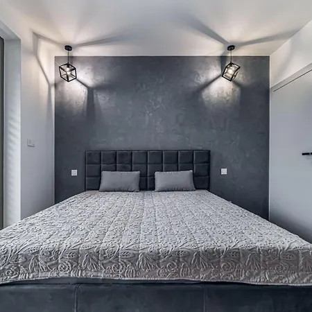 Apartmanova Pod Stitmi *