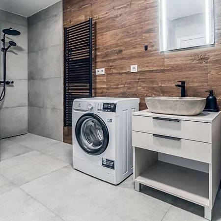 Apartmanova Pod Stitmi Stará Lesná