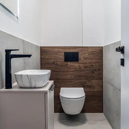 Apartmanova Pod Stitmi Stará Lesná