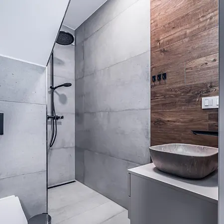 Apartmanova Pod Stitmi דירה