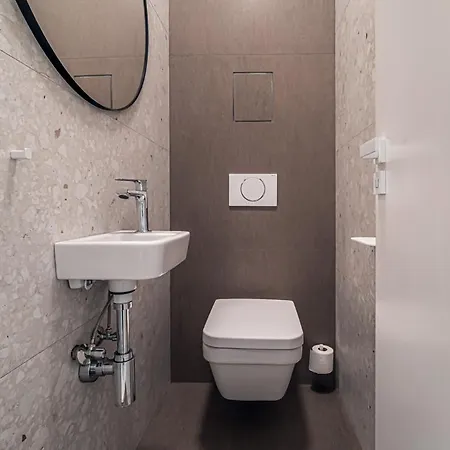 דירה Apartmanova Pod Stitmi Stará Lesná