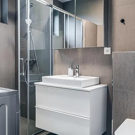 Apartmanova Pod Stitmi *