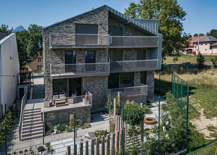 Apartmanova Pod Stitmi *