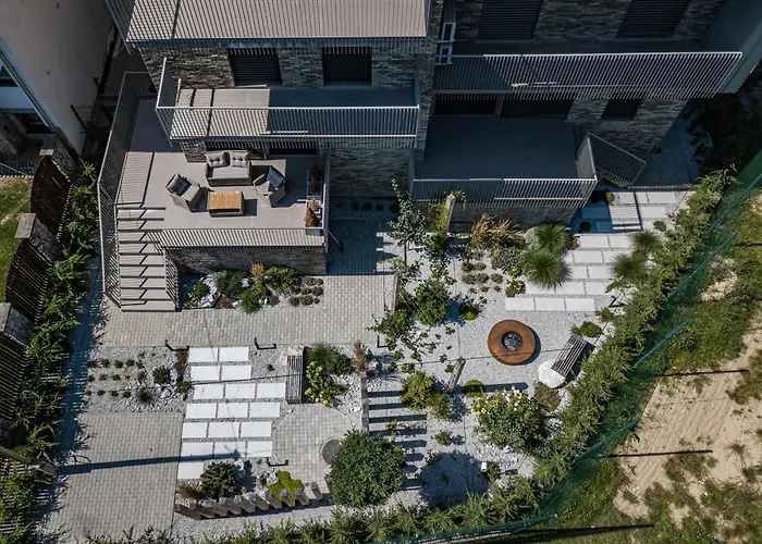 아파트 Apartmanova Pod Stitmi