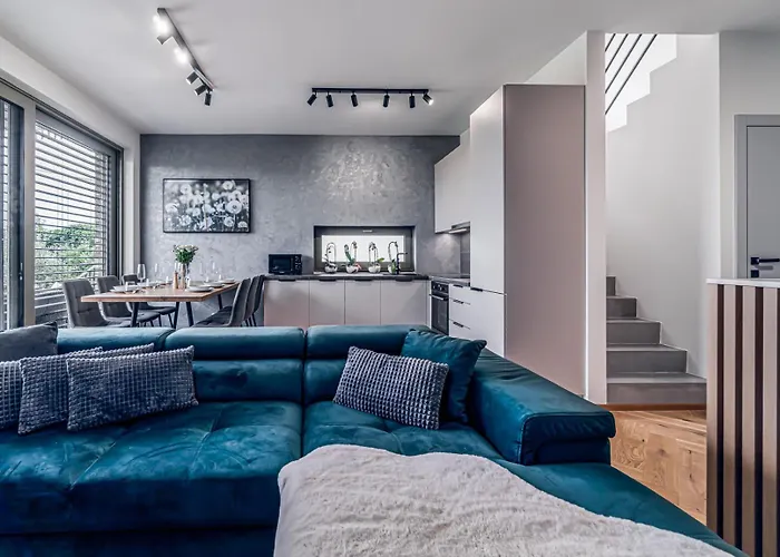 Apartmanova Pod Stitmi * Stará Lesná