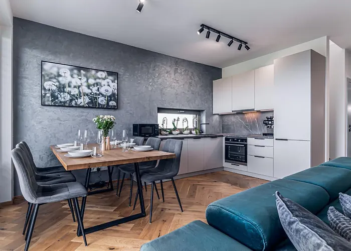 Apartmanova Pod Stitmi *