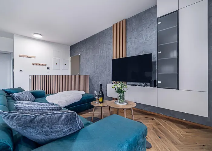 아파트 Apartmanova Pod Stitmi Stará Lesná