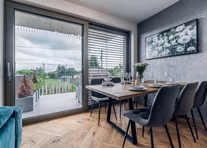 Apartmanova Pod Stitmi * Stará Lesná