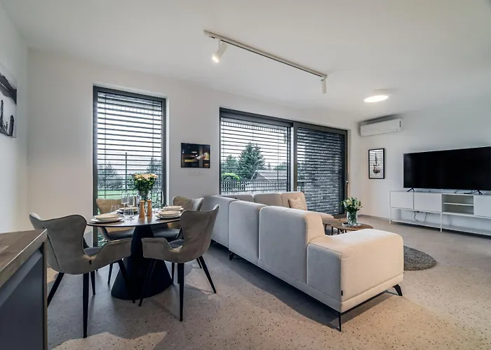 Apartmanova Pod Stitmi *