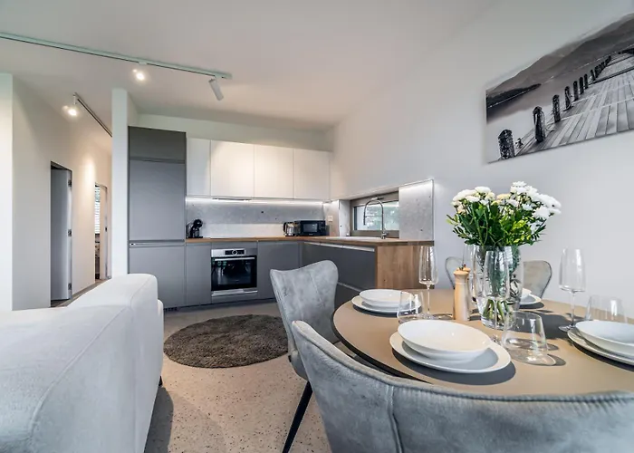 아파트 Apartmanova Pod Stitmi Stará Lesná