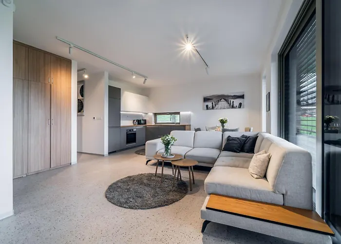 Apartmanova Pod Stitmi * Stará Lesná