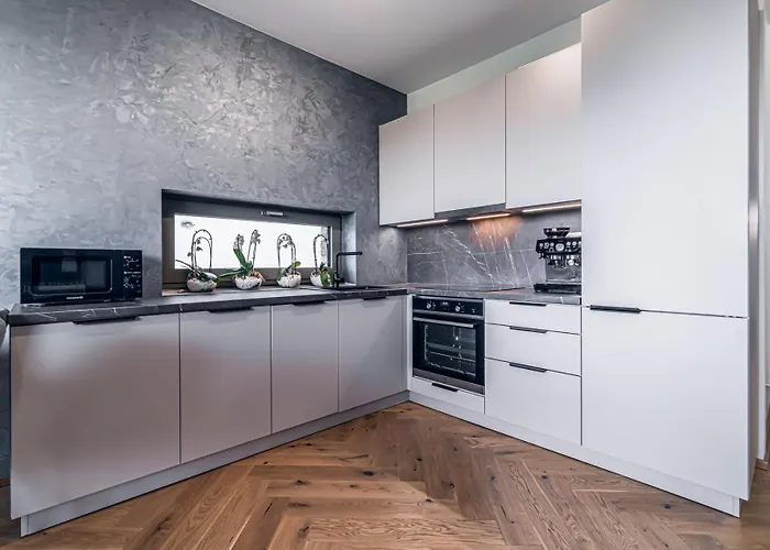 Apartmanova Pod Stitmi * Stará Lesná