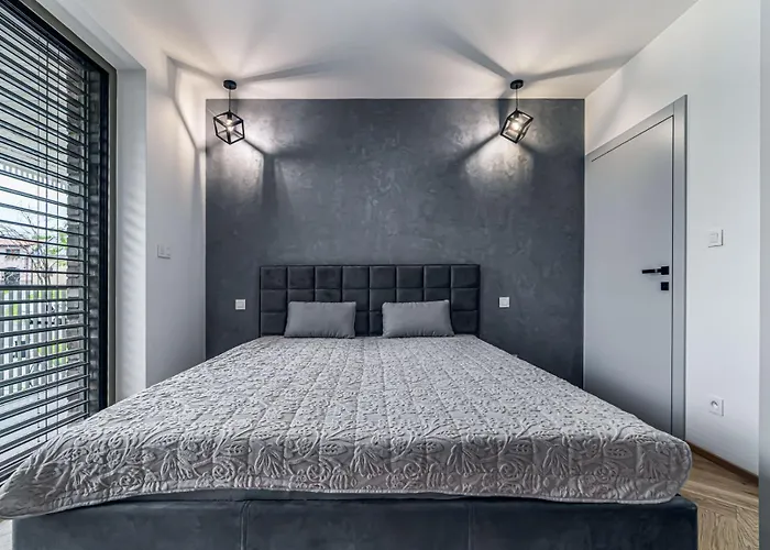 Apartmanova Pod Stitmi *