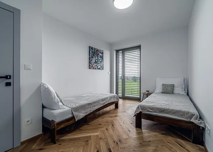 Apartmanova Pod Stitmi * Stará Lesná
