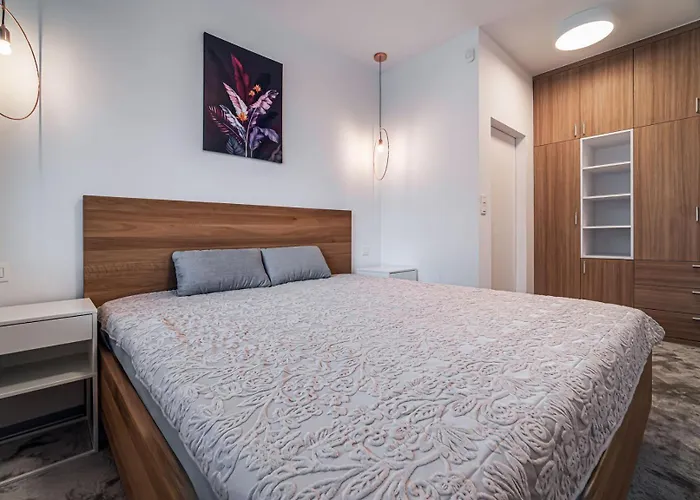 Apartmanova Pod Stitmi *