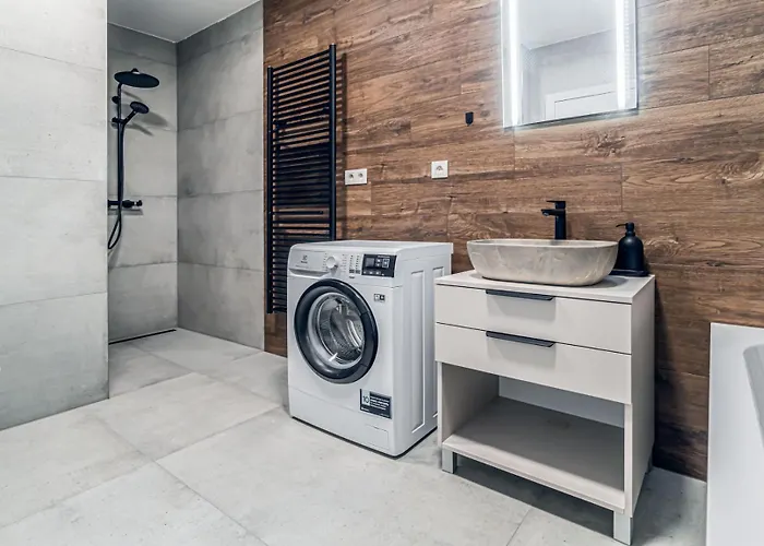 Apartmanova Pod Stitmi Stará Lesná