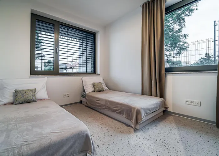 Apartmanova Pod Stitmi 아파트 Stará Lesná