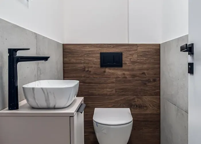 Apartmanova Pod Stitmi Stará Lesná