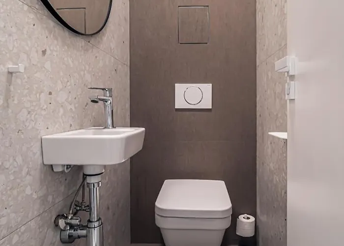 شقة Apartmanova Pod Stitmi Stará Lesná